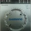 Shimano Deore 2000 4-Arm 36 Zähne T-Type IG Silber Stahl (längere Lebensdauer) Y-1DS98200