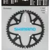 Shimano XT Ab 2004 4-Arm 9-fach 48 Zähne U-Type IG Alu Schwarz Y-1F998030 Ausverkauft