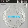 Shimano LX Ab 2009 4-Arm 9-fach 48 Zähne AD-Type IG Alu Silber Y-1KS98080