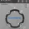 Shimano XT Ab 2013 4-Arm 10-fach 32 Zähne AE-Type Stahl / Verbundwerkstoff Silber-schwarz Y-1MM98130