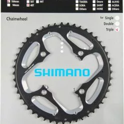 Shimano XT Ab 2012 4-Arm 10-fach 48 Zähne AL-Type Alu Schwarz Für Ketttenschutzring Y-1MP98060 ***