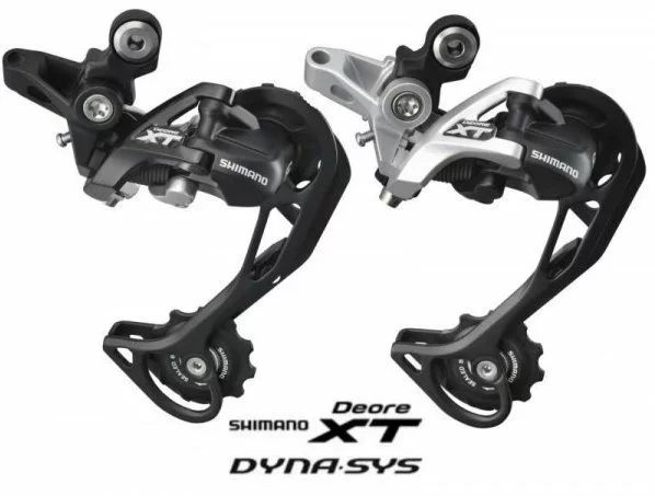 Shimano XT RD-M781 Ab 2012 10-fach Shadow Normal Long Cage (Top-Normal) 1 Shimano XT RD-M781 Ab 2012 10-fach Shadow Normal Long Cage (Top-Normal)