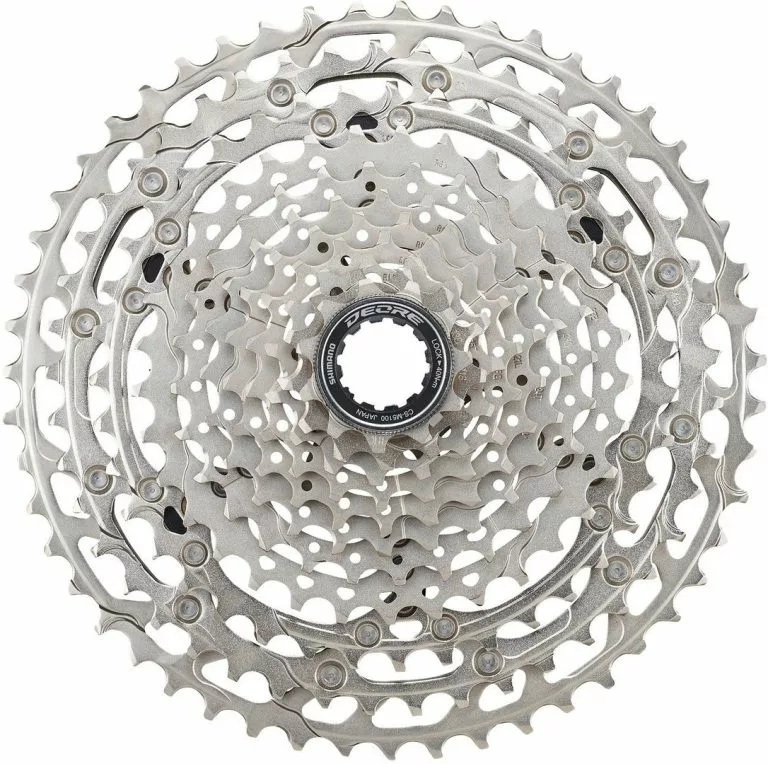 Günstiges Fahrrad Tretlager Geschäft 23 Günstiges Fahrrad Tretlager Geschäft -Günstiges Fahrrad Tretlager Geschäft Shimano Zahnkranz Cassette Deore CS M5100 2021 11 Fach 11 51 I CSM510011151 768x764 1